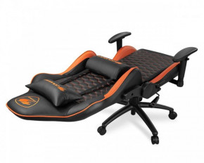    Cougar Outrider Black/Orange 6