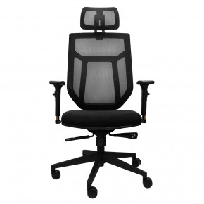  Fantech A120 office Black (a120b)