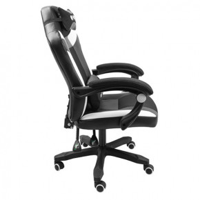   Gaming Chair Fury Avenger M+, 50, Black-White (NFF-1710) 14