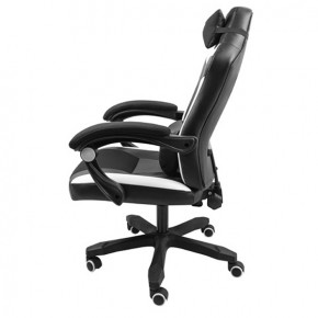   Gaming Chair Fury Avenger M+, 50, Black-White (NFF-1710) 18