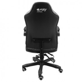   Gaming Chair Fury Avenger M+, 50, Black-White (NFF-1710) 22