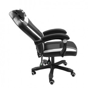   Gaming Chair Fury Avenger M+, 50, Black-White (NFF-1710) 26