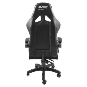   Gaming Chair Fury Avenger L, 60, Black-White (NFF-1711) 27