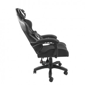   Gaming Chair Fury Avenger L, 60, Black-White (NFF-1711) 32