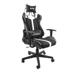   Gaming Chair Fury Avenger XL, 60, Black-White (NFF-1712) 3