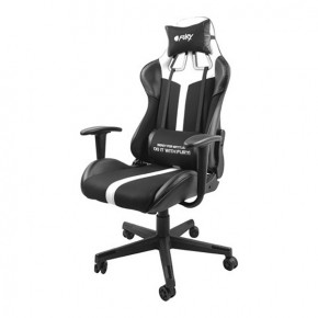   Gaming Chair Fury Avenger XL, 60, Black-White (NFF-1712) 13