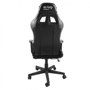   Gaming Chair Fury Avenger XL, 60, Black-White (NFF-1712) 28