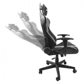   Gaming Chair Fury Avenger XL, 60, Black-White (NFF-1712) 33