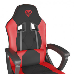   Gaming Chair Genesis Nitro 330 (Sx33), 50, Black-Red (NFG-0752) 9