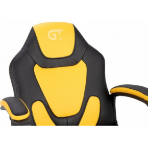   GT Racer X-1414 Black/Yellow 6