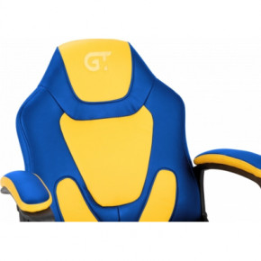   GT Racer X-1414 Blue/Yellow 7