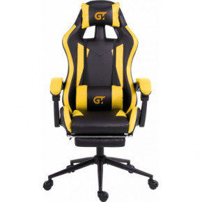   GT Racer X-2323 Black/Yellow