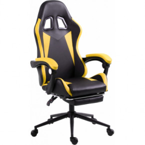   GT Racer X-2323 Black/Yellow 7