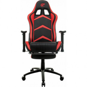   GT Racer X-2534-F Black/Red 3