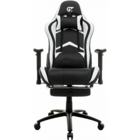   GT Racer X-2534-F Black/White