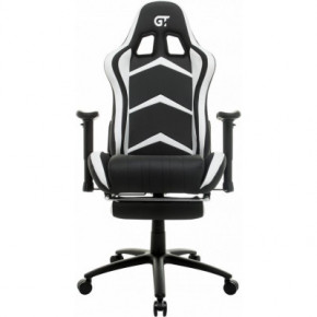   GT Racer X-2534-F Black/White 3