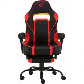   GT Racer X-2748 Black/Red 4