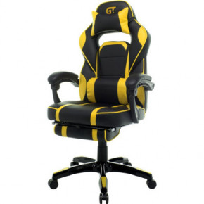   GT Racer X-2749-1 Black/Yellow 4