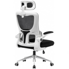   GT Racer X-5728 White/Black 5