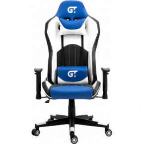   GT Racer X-5813 Black/Blue/White