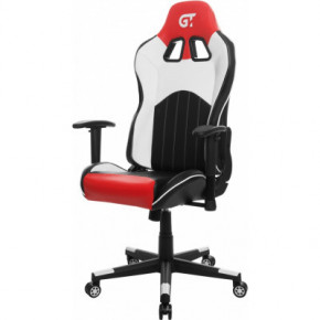   GT Racer X-5813 Black/Red/White 10