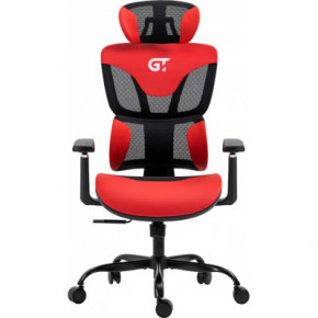   GT Racer X-6005 Black/Red