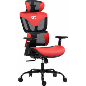   GT Racer X-6005 Black/Red 3