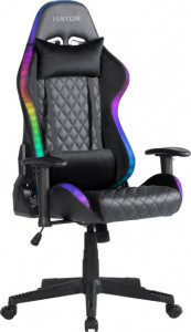    Hator Darkside RGB Black (HTC-918)