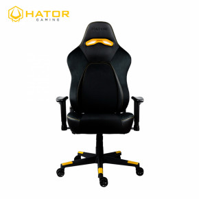    HATOR Emotion Light (HTC-965) Black/Yellow 3