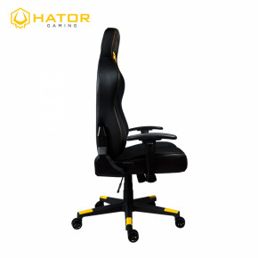    HATOR Emotion Light (HTC-965) Black/Yellow 4