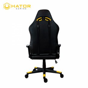    HATOR Emotion Light (HTC-965) Black/Yellow 6