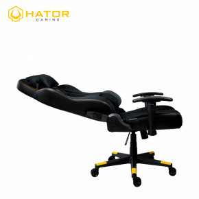    HATOR Emotion Light (HTC-965) Black/Yellow 7