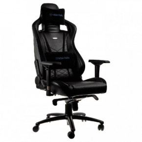  Noblechairs EPIC Black/Blue