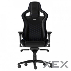  Noblechairs EPIC Black/Blue 3