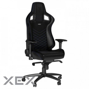  Noblechairs EPIC Black/Blue 4