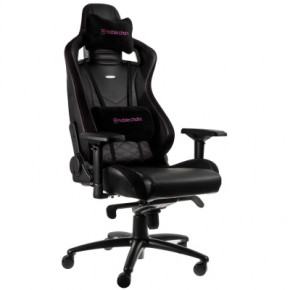   Noblechairs Epic Black/Pink (NBL-PU-PNK-001)