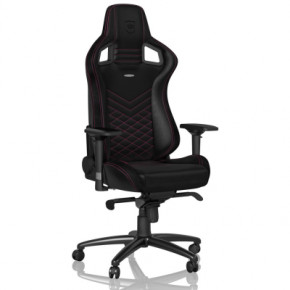   Noblechairs Epic Black/Pink (NBL-PU-PNK-001) 3