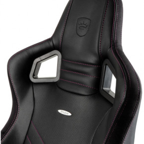   Noblechairs Epic Black/Pink (NBL-PU-PNK-001) 8