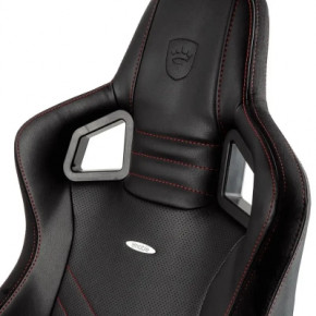   Noblechairs Epic Black/Red (NBL-PU-RED-002) 3