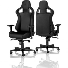   Noblechairs Epic Gaming Black Edition (NBL-PU-BLA-004) 3