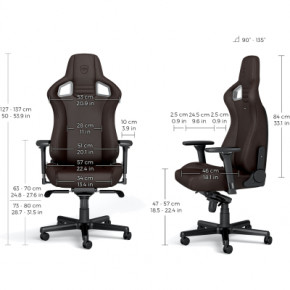   Noblechairs Epic Java Edition (NBL-PU-JVE-001) 9