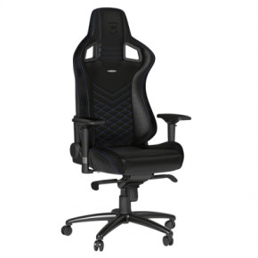   Noblechairs Epic Series Black/Blue (NBL-PU-BLU-002) 4