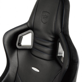   Noblechairs Epic Series Black/Blue (NBL-PU-BLU-002) 7