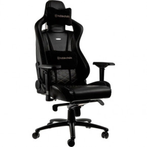   Noblechairs Epic Series Black/Gold (NBL-PU-GOL-002)