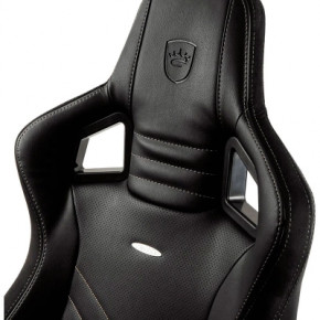   Noblechairs Epic Series Black/Gold (NBL-PU-GOL-002) 3