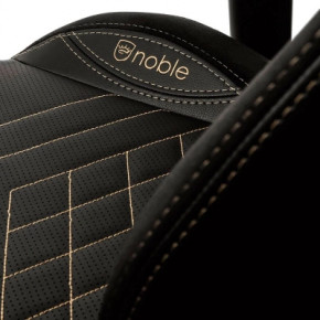   Noblechairs Epic Series Black/Gold (NBL-PU-GOL-002) 6