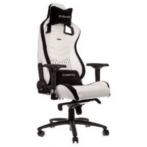   Noblechairs Epic Series White/Black (GAGC-085)