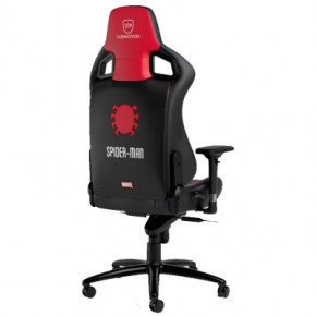   Noblechairs Epic Spider-Man Edition (NBL-EPC-PU-SME) 7