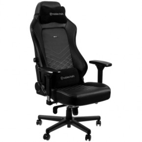   Noblechairs HERO Black/Platinum White (NBL-HRO-PU-BPW)