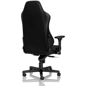   Noblechairs HERO Black/Platinum White (NBL-HRO-PU-BPW) 4